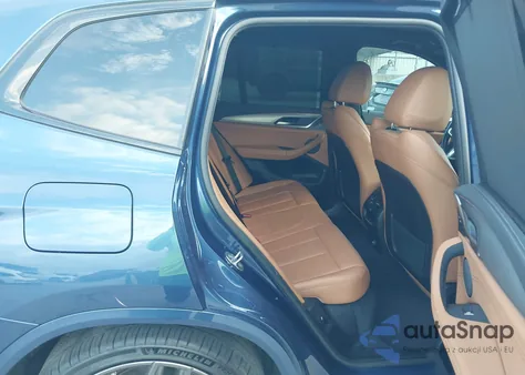 2019 BMW X3 M40I from USA, damaged, VIN 5UXTS3C59K0Z07119